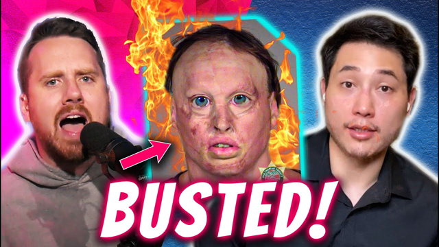 Andy Ngo's ANTIFA Attacker Finally Charged! | @Slightly Offens*ve