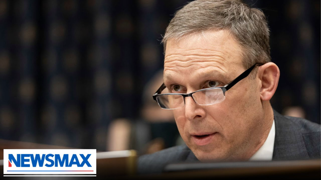 Rep. Scott Perry reacts to Biden's handling of Afghanistan