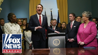 Virginia AG leading major investigations to combat crime