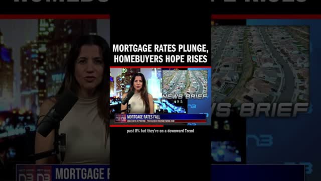 Mortgage rates drop to 7.40%! A hopeful turn for homebuyers as market adjusts to lower bond yields