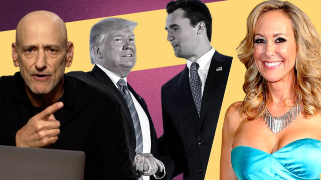 Can You Be a Conservative Porn Star?