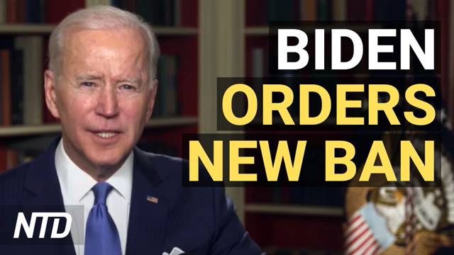 Biden Bans Travel From 8 African Countries; South Africa Investigates Variant ‘Omicron' | NTD