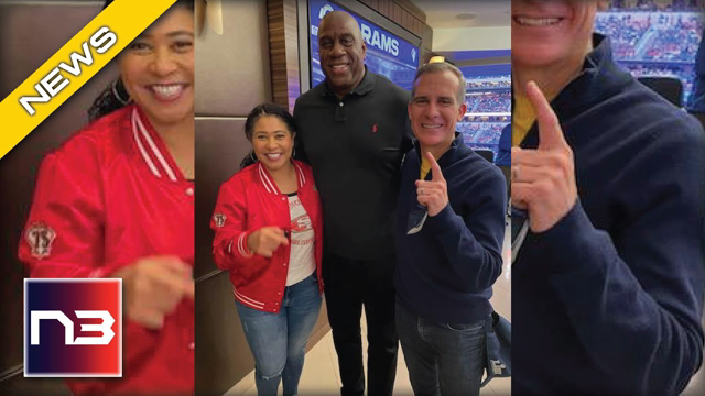 LA Democrat Mayor CAUGHT Going Maskless, Has Ludicrous Explanation