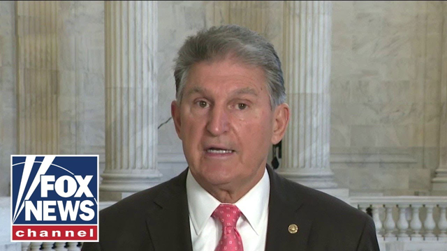 Joe Manchin: This is a wakeup call