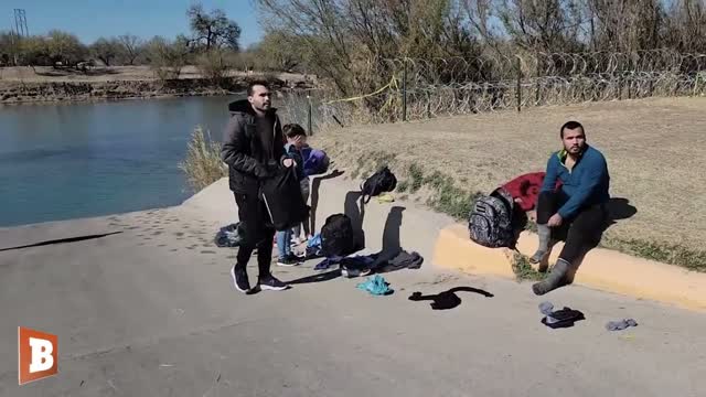 Mostly Venezuelan Migrant Families Continue Crossing West Texas Border