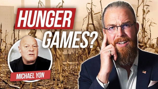 Michael Yon: Global Famine is Unavoidable at This Time