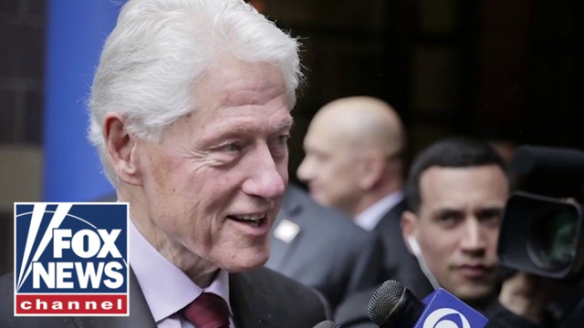 Bill Clinton hospitalized in California