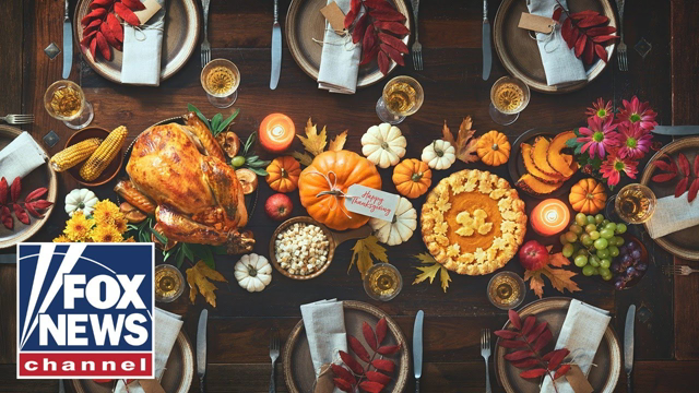 'Green Veterans' honors veterans' healthcare workers with Thanksgiving dinner