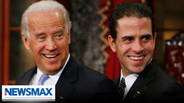 Hunter Biden's laptop reveals a deeper scheme involving Joe Biden | REPORT
