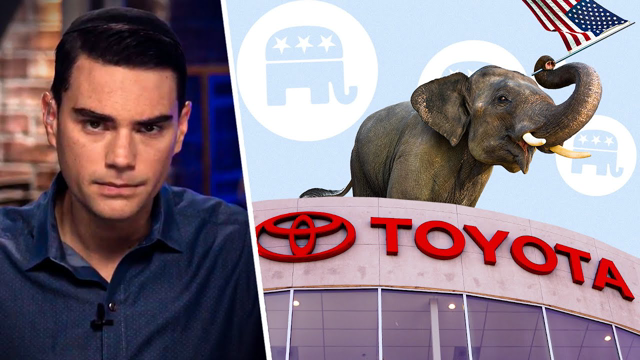 Toyota Halts Donations to 2020 Election Objectors