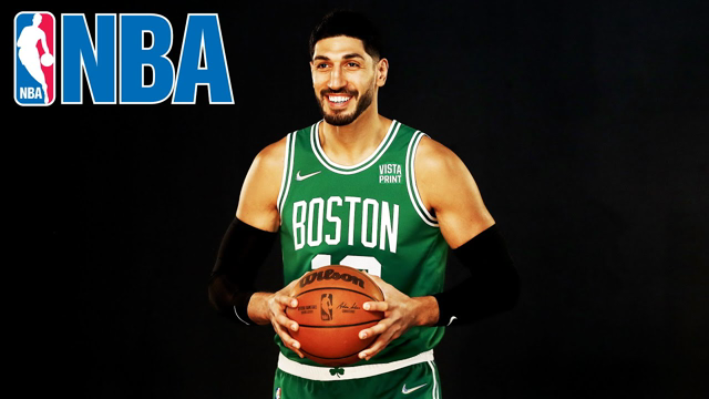 NBA Star Rips Celebrities Choosing Money From China Over Human Rights