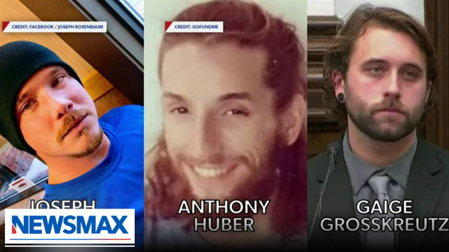 Joseph Rosenbaum, Anthony Huber and Gage Grosskreutz were criminals | 'Eric Bolling The Balance'