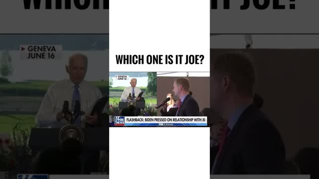 Well, Joe? #Shorts