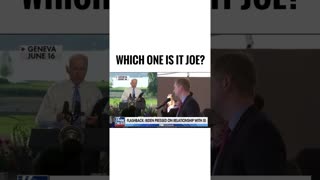 Well, Joe? #Shorts