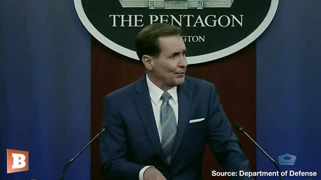 Pentagon Press Sec. Disputes That Afghanistan Airport Evacuation Was "Failure" But Can’t Say Why