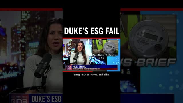 Duke Energy, where the wind blows, the sun shines, and your bills skyrocket