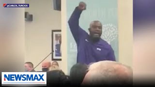 Defender of Critical Race Theory uses choice words against parents | Chris Salcedo Show