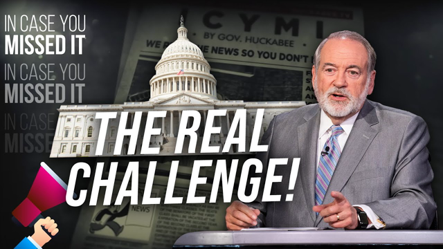 REAL CHALLENGE! Sloths vs Congress: Can You Spot the Difference? | ICYMI | Huckabee