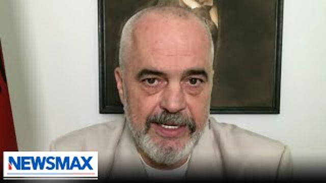 Albanian Prime Minister addresses EU entry | Wake Up America