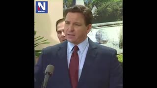 Gov. Ron DeSantis: Jan. 6 is 'Christmas' for the Democrats, media