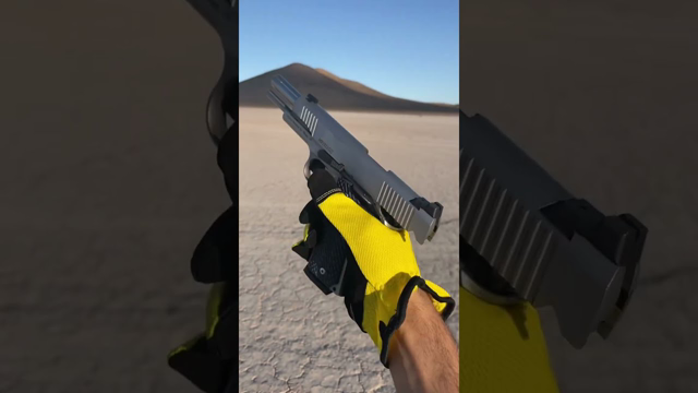 1911 Magnum research