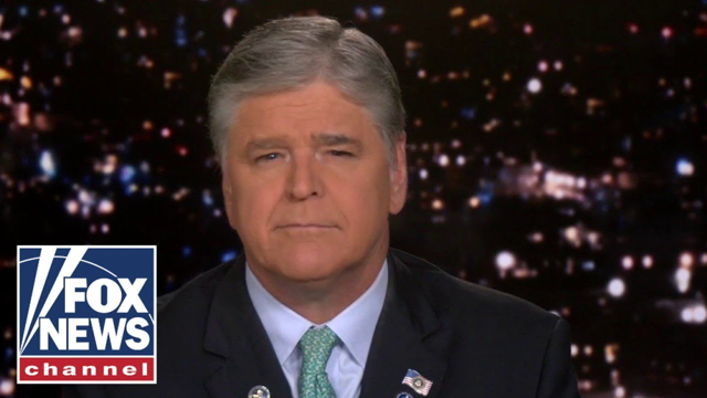 Hannity: Biden is raising funds for big government socialism
