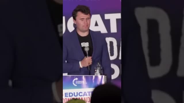 Charlie Kirk DESTROYS Liberal Mocking PORN Addictions