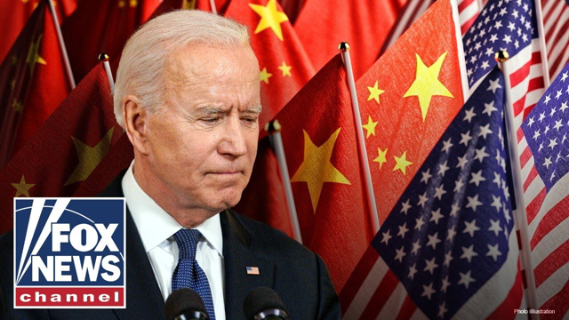GOP lawmaker demands Biden stops 'cover up' of China's COVID lies
