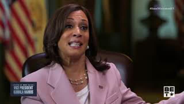 Kamala Harris Absurdly Says It’s “Almost Impossible” For Rural Americans To Photocopy Their ID