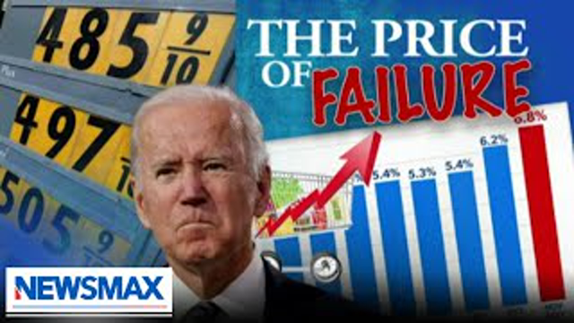 FLASHBACK: Joe Biden foreshadows his inflation crisis