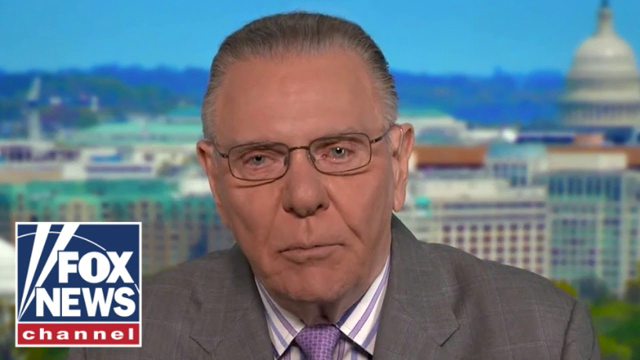 Jack Keane: 'Thugs and killers' in Taliban's interim government
