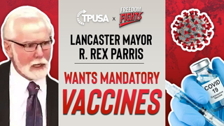 Lancaster PA Mayor Wants Mandatory Vaccines