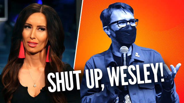 Wil Wheaton Gets CRUSHED for Wearing a Mask in 2023