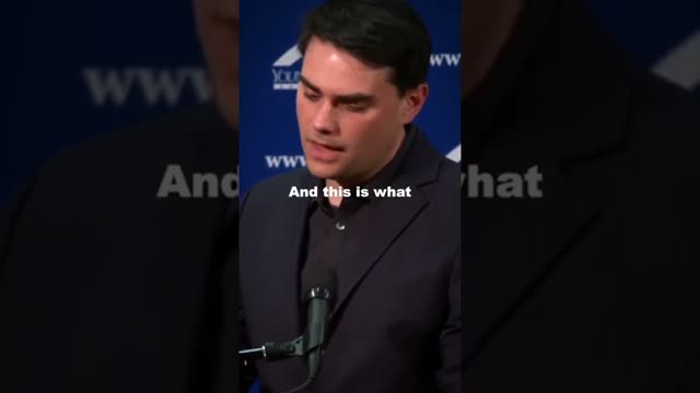 Ben Shapiro on Abortion: Evil Is Still Evil Regardless of Politics