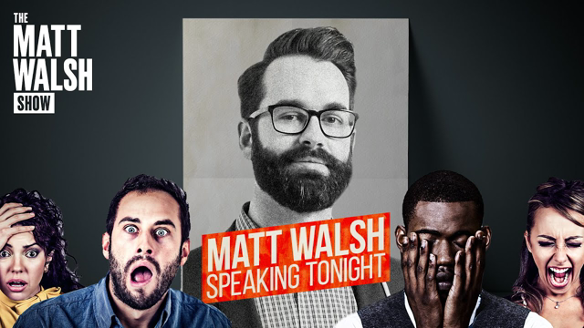 Protesters Claim That My Speech Threatens Their Very Existence | Ep. 1037