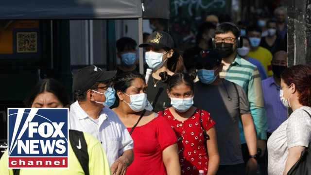 These big cities are reintroducing mask requirements