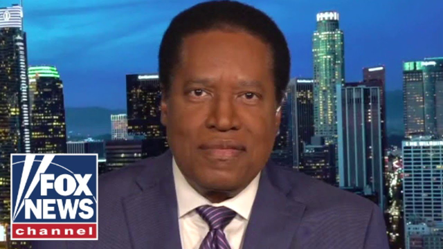 Larry Elder calls out 'absolutely outrageous' immigration policy