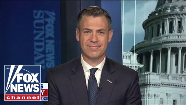 Biden 'being held hostage in the White House' by radical Democrats: Rep. Banks