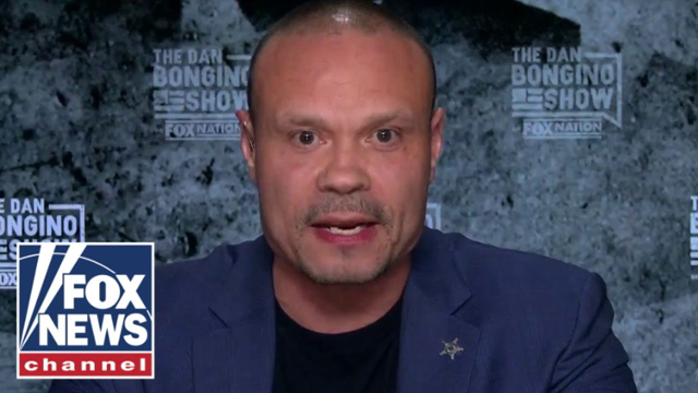 Dan Bongino blasts media as 'useful idiots' in scathing rant