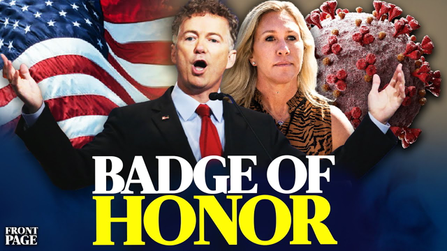 Rand Paul calls on Americans to resist mandates; TX Supreme Court allows arrest of Democrats
