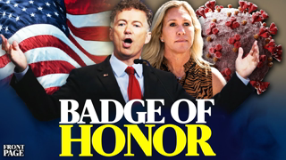Rand Paul calls on Americans to resist mandates; TX Supreme Court allows arrest of Democrats