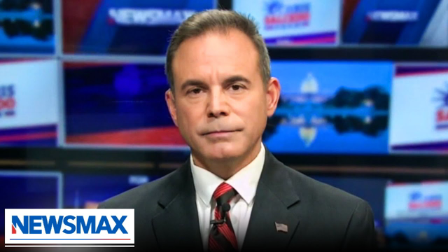 Salcedo: The definitive reason Biden's regime is 'illegitimate' | The Chris Salcedo Show on Newsmax