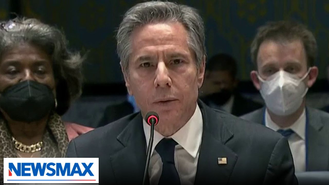 Antony Blinken: We're not here to start a war, but prevent one | 'National Report'