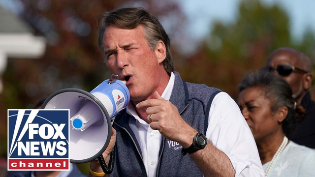 Governor-elect Glenn Youngkin speaks at NOVA thank you rally