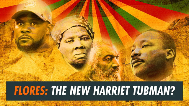 Brian Flores Puts Himself on Par With Tubman, Douglass & MLK?!?  | @Jason Whitlock