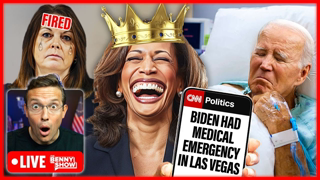 🚨Secret Service Director RESIGNS in Disgrace | Biden Suffers STROKE! Secret Medical Emergency PANIC