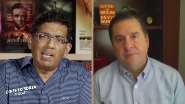 Rep. Devin Nunes Explain How Obama's Third Term is Being Carried Out by Two Shell Politicians