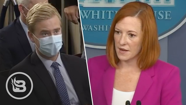 Psaki SNAPS and Gets NASTY With Reporter Who Dares To Challenge Her