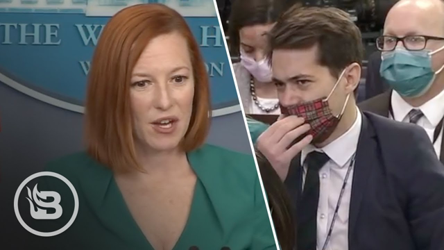 Reporter Asks Psaki What Biden's Biggest Achievement Is...She Can't Name a Single One