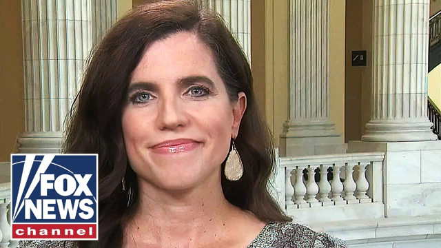 Nancy Mace slams Pelosi for Capitol Hill mask mandate: 'This is about politics and control'